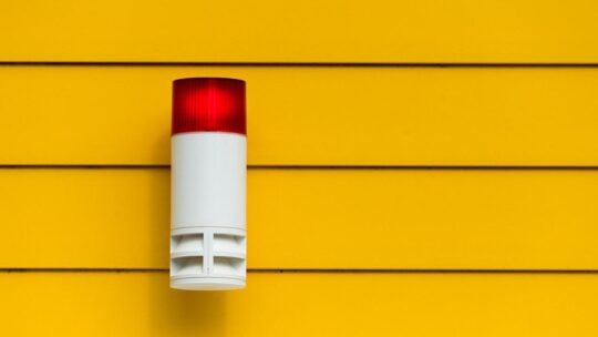 Bescherm je bedrijfspand met een alarmsysteem