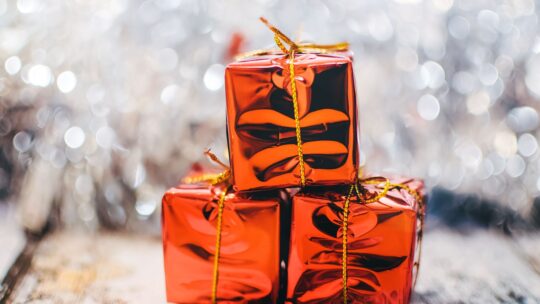 Met een kerstcadeau verras je jouw personeel altijd