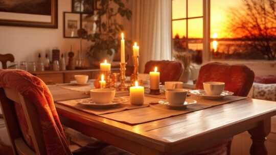 Jouw gids voor de perfecte eetstoelen: comfort ontmoet stijl!